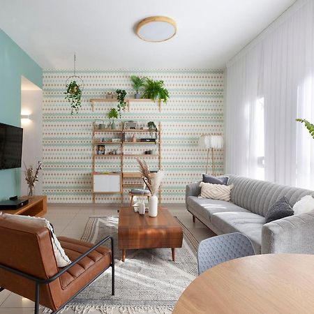 Appartamento The Clock House Tel Aviv Esterno foto