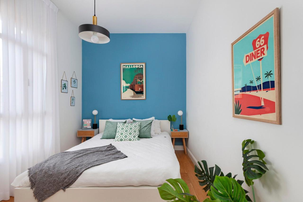 Appartamento The Clock House Tel Aviv Esterno foto