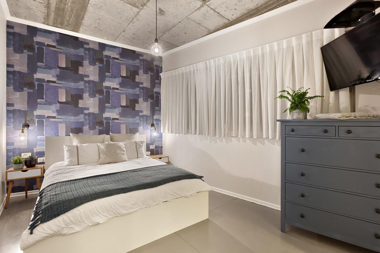 Appartamento The Clock House Tel Aviv Esterno foto