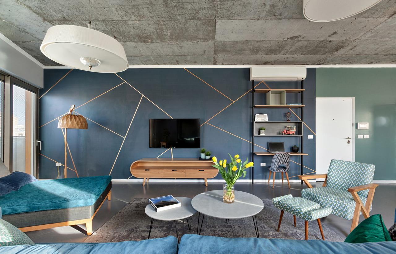 Appartamento The Clock House Tel Aviv Esterno foto