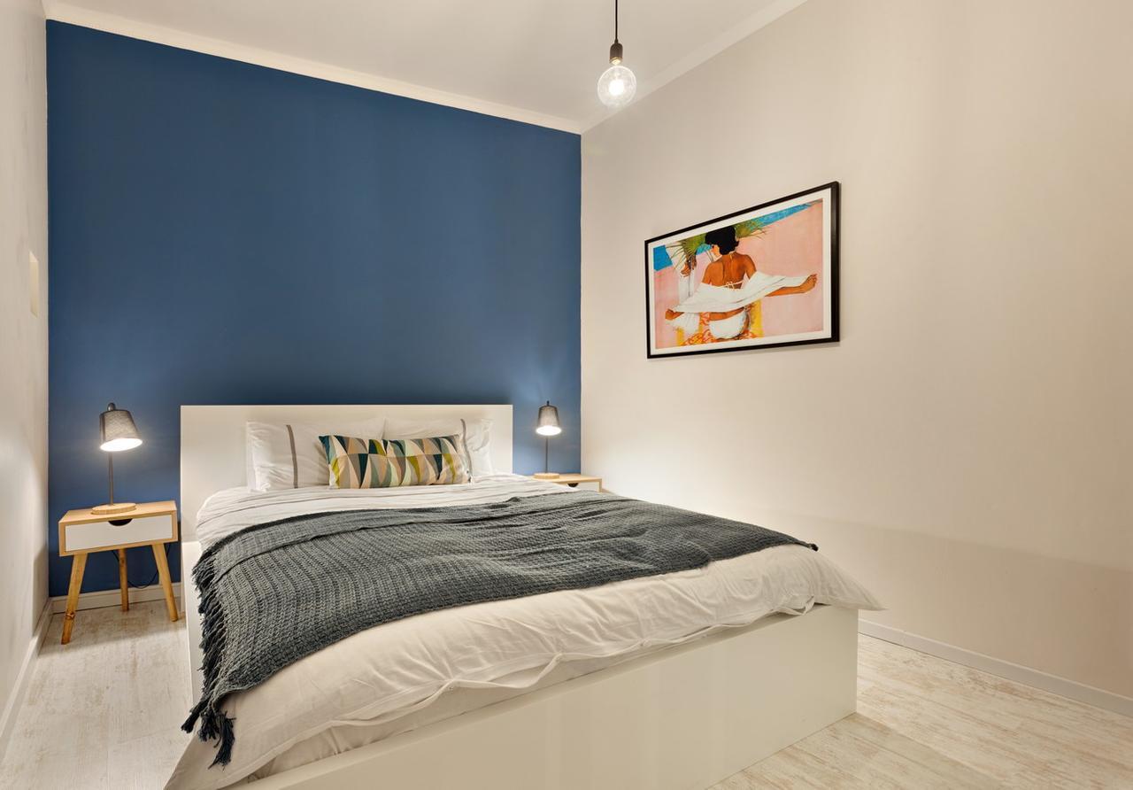 Appartamento The Clock House Tel Aviv Esterno foto