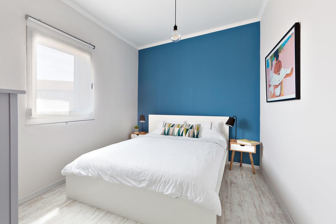 Appartamento The Clock House Tel Aviv Esterno foto