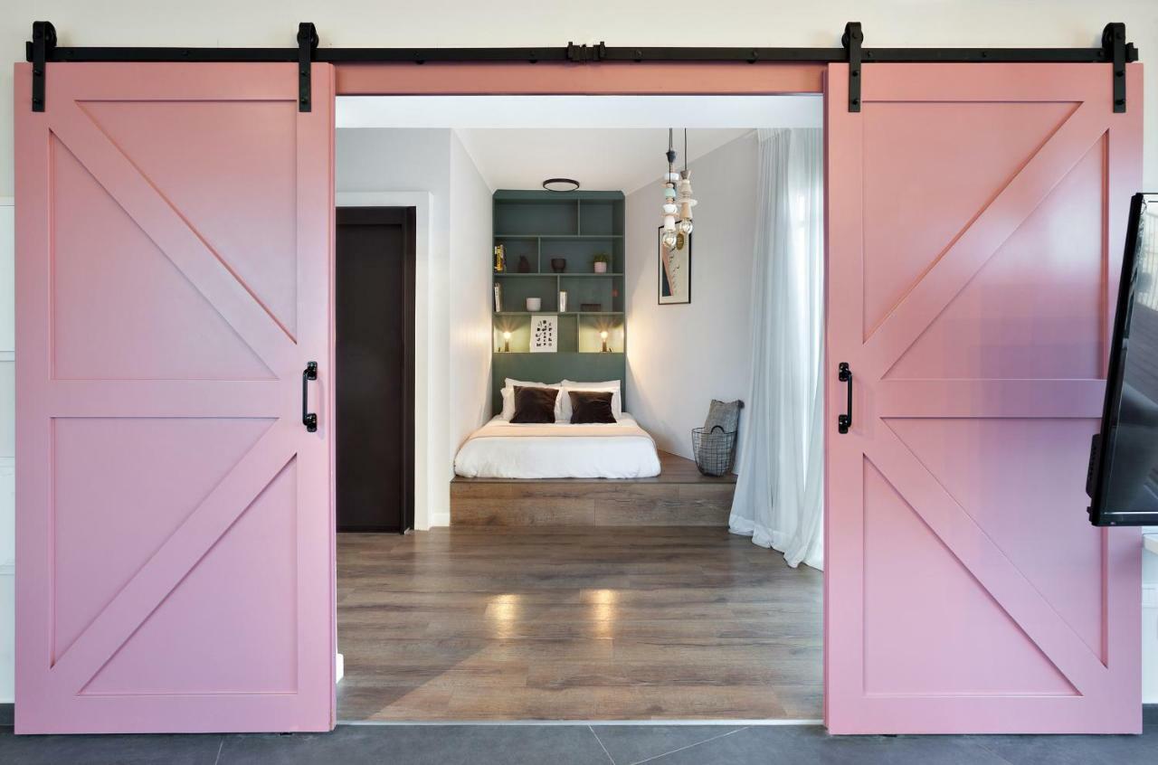 Appartamento The Clock House Tel Aviv Esterno foto