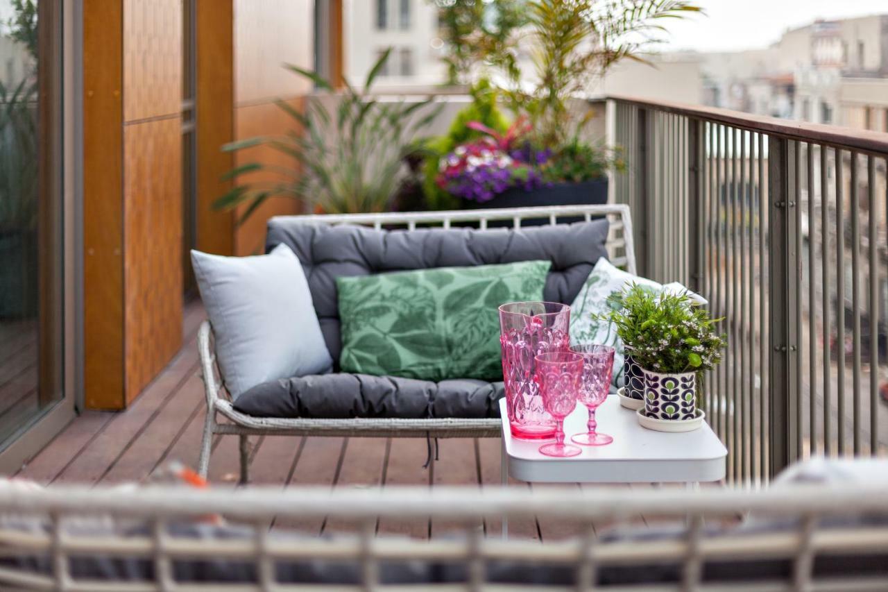 Appartamento The Clock House Tel Aviv Esterno foto