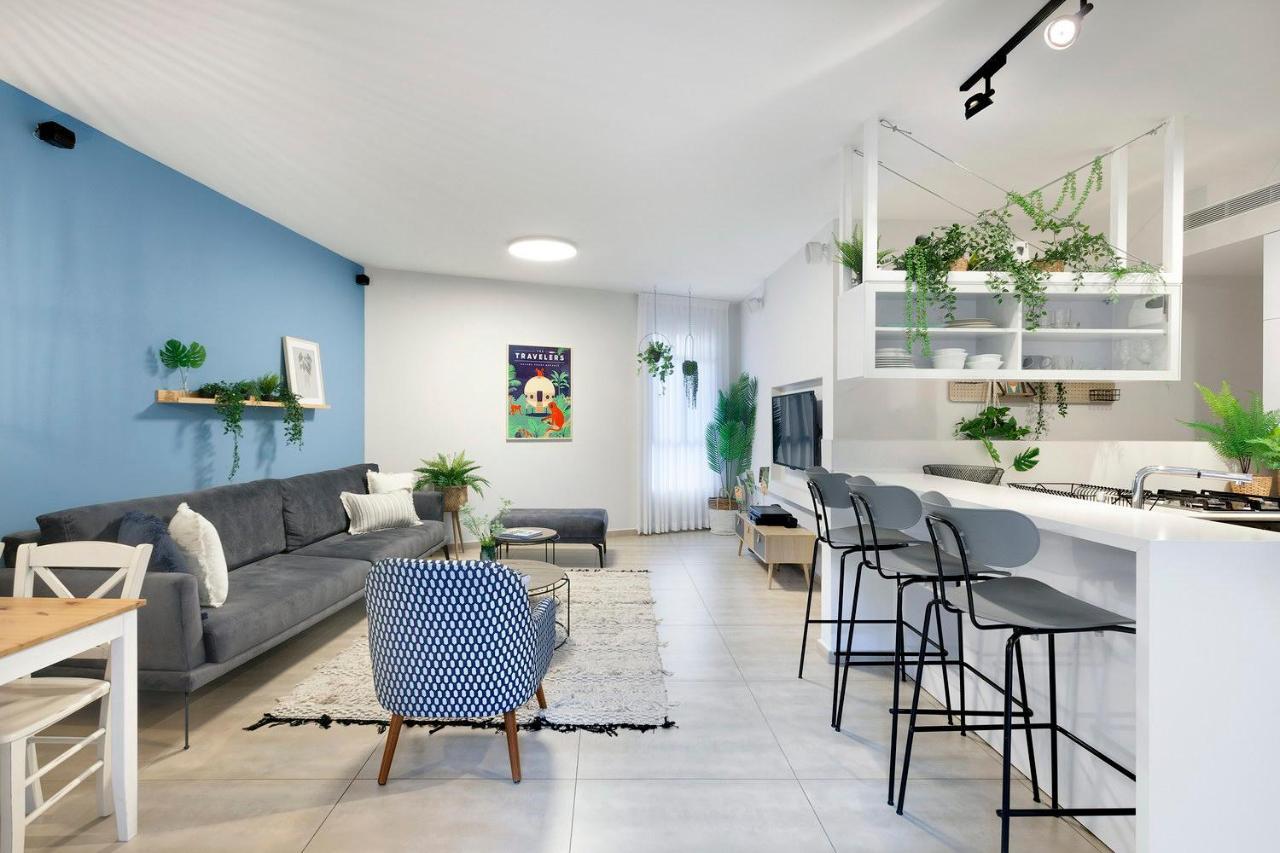 Appartamento The Clock House Tel Aviv Esterno foto