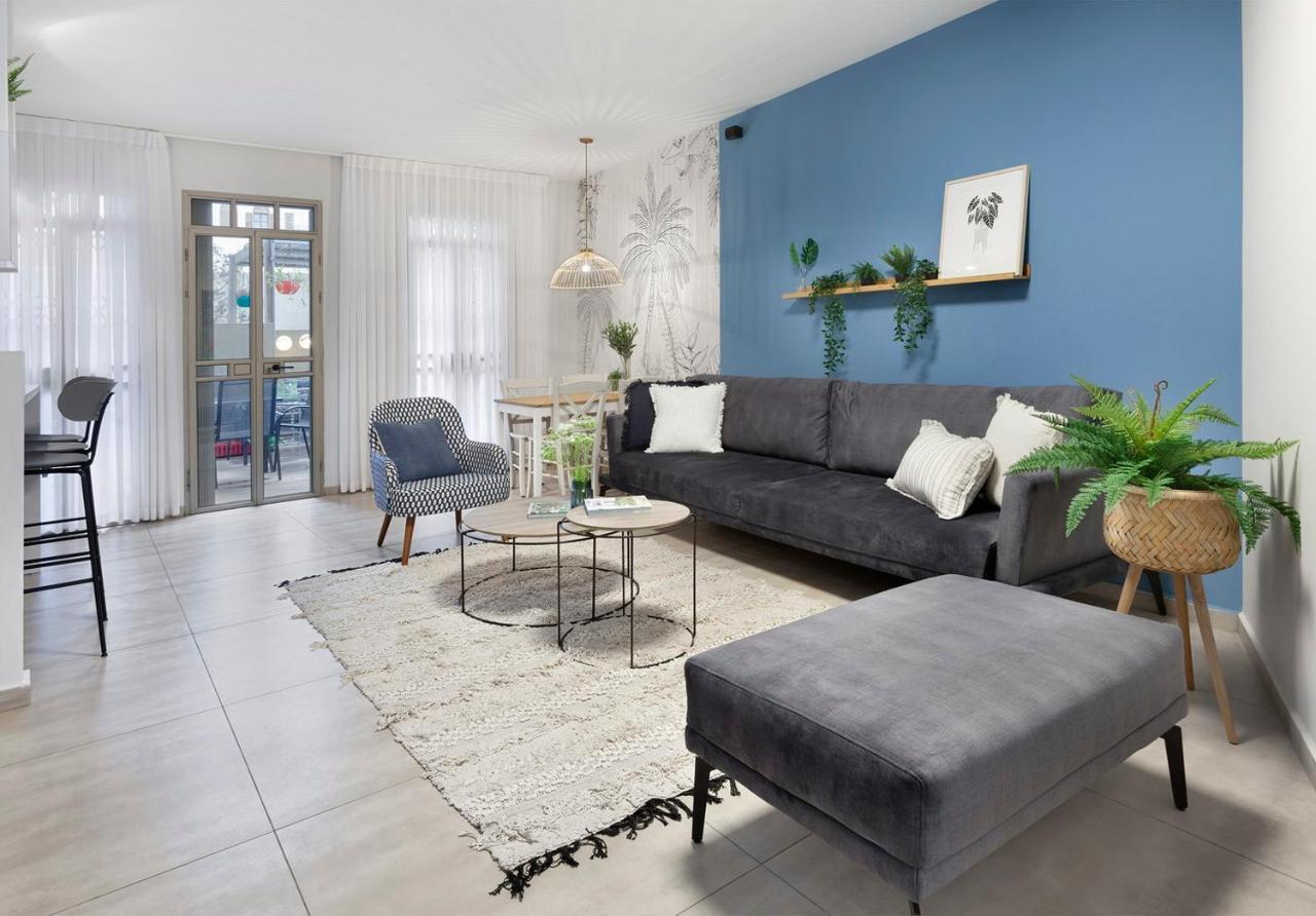 Appartamento The Clock House Tel Aviv Esterno foto
